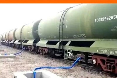 Rajasthan Govt to Run Water Trains to Address Drinking Water Crisis in Pali