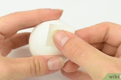 How to Blow Out Eggs