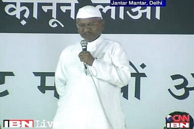 Full text of Delhi police's letter to Team Anna