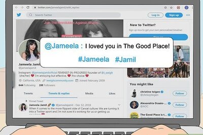 How to Contact Jameela Jamil