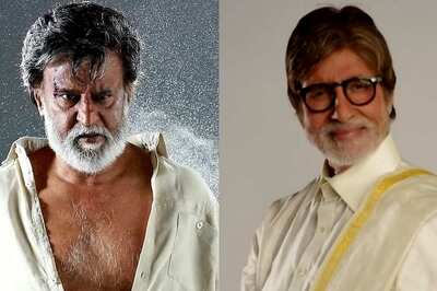 Rajinikanth and Amitabh Bachchan To Turn Rivals, Share Screen Space After 32 Years? Know Here