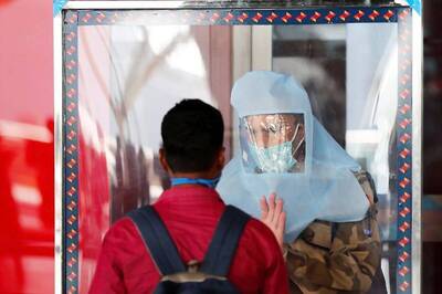 Coronavirus LIVE Updates: Nearly 87,000 Covid-19 Cases Recorded in a Day as Testing Rate Sees Big Dip; Infections Rise in Haryana, Odisha