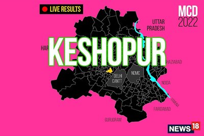 Keshopur ward LIVE results: BJP Candidate Harish Oberoi Wins in Ward No.103