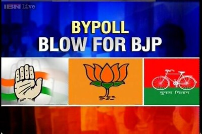 BJP's polarisation strategy fails in UP, SP makes a comeback, Congress recovers in bypolls
