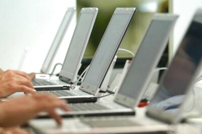 To Save on Money, Manpower, Haryana AG Office Goes Paperless