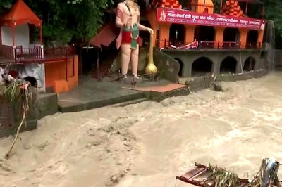 Uttarakhand: Cloudbursts Kill Four, Swollen Rivers Wash Away Bridges; SDRF Deployed | Key Updates
