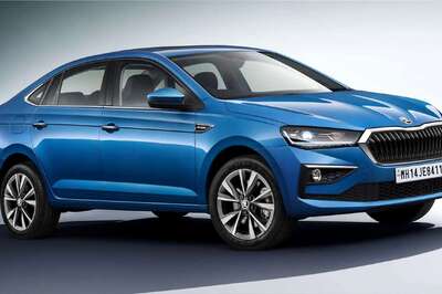 Upcoming Skoda Slavia Mid-Sedan Unveiled in India; Here's Everything You Need to Know