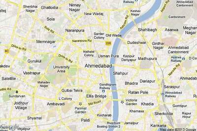 Gujarat: 3-storey building collapses in Ahmedabad