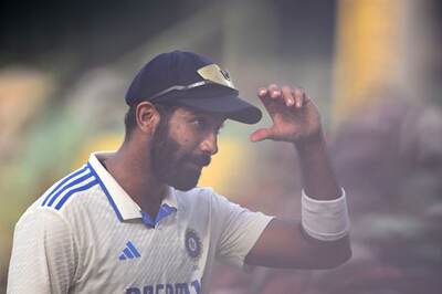 'This is a Long Series, You've to Rotate Players': Jasprit Bumrah on Mukesh Kumar's Inclusion in Playing XI For 2nd Test