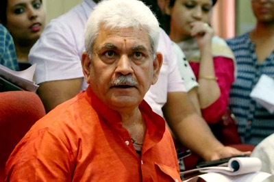 Mistakes Happen, But Army Has Earned Lot of Goodwill: J&K LG Manoj Sinha on Shopian 'Fake' Encounter