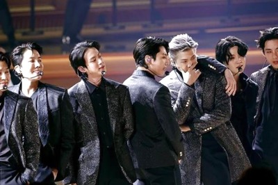 BTS Drops Logo Trailer for New Album Titled 'Proof', to be an Anthology of Old Songs with 3 New Tracks