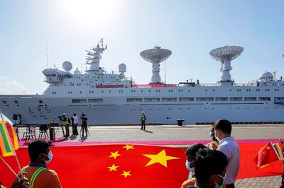 Despite India’s Concerns, Sri Lanka Gives Permission for Chinese ‘Research’ Ship to Dock in October