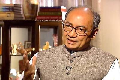 Modi has no vision for India, only knows how to abuse: Digvijaya Singh