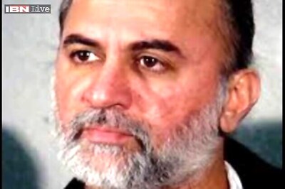 Goa: Mobile phone found in Tejpal's cell during prison raid