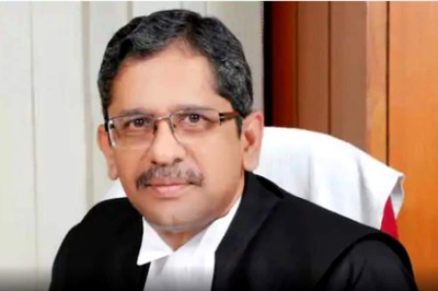 Justice NV Ramana Formally Appointed as Next CJI, to Take Over on April 24