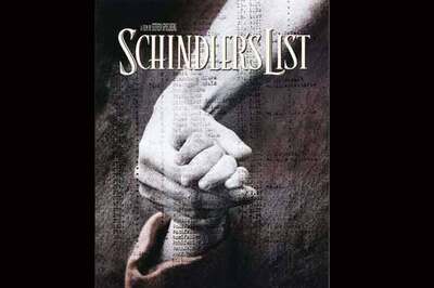 Original copy of Schindler's List to be sold