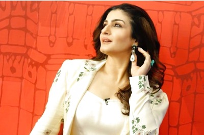 Raveena Tandon First Bollywood Actor to Become W20 Delegate, to ‘Represent 675 Million Indian Women’