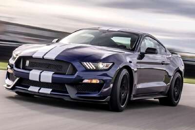 2019 Ford Mustang Shelby GT350 Gets New Performance Upgrades