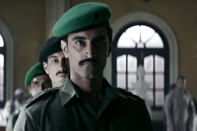 Families of INA Heroes Send Appreciation For Raagdesh Actors