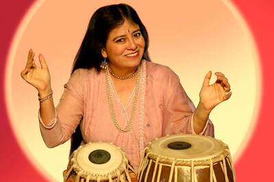 Anuradha Pal Recalls Virat, Anushka and Simone Praised Her Tabla Performance at Dior Show in India | Exclusive