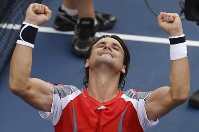 Ferrer beats Almagro in marathon tie to reach semis