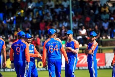 IND vs ZIM, 3rd T20I: Gill, Gaikwad and Washington Shine as India Beat Zimbabwe by 23 Runs