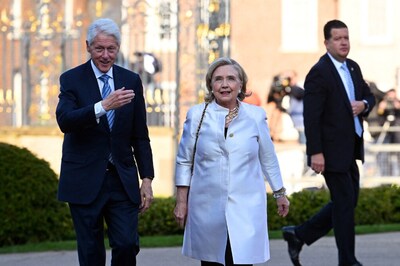 After Bill Clinton, Hillary's Name Emerges in New Batch of Jeffrey Epstein Documents