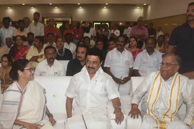 MK Stalin, Mamata Banerjee & Rajinikanth Attend WB Guv's Family Function in Chennai