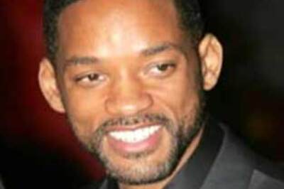 I'm the best black James Bond: Will Smith