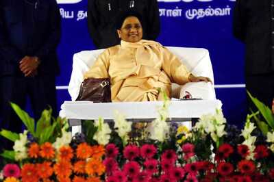 Mayawati's Poll Campaign to Begin With Agra Rally, Eye on Dalit-Muslim Votes