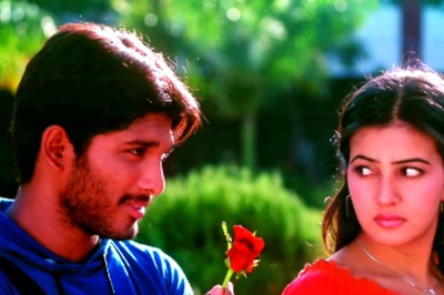 Allu Arjun Celebrates 20 Years Of His Film Arya: 'It Changed The Course Of My Life'