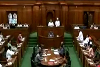 Delhi Assembly Passes Resolution Condemning CBI Over Selective Targeting of AAP MLAs