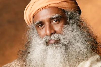 There's Hue and Cry Over Unemployment as People Prefer Just One Kind of Job, Says Sadhguru