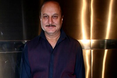 Anupam Kher shoots for 'YPD 2' and more