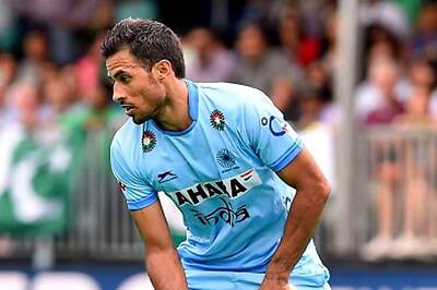 Indisciplined India hockey player Gurbaj Singh suspended for 9 months
