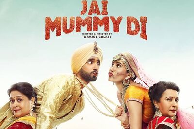 Sunny Singh, Sonnalli Seygall's Jai Mummy Di Leaked Online