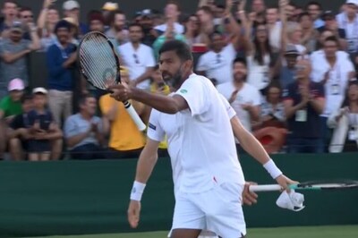 Wimbledon 2023: Rohan Bopanna-Matthew Ebden Reach Men's Doubles Pre-quarters