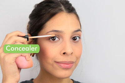 How to Add Rose Gold to Your Eyes