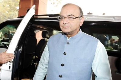 Arun Jaitley hopeful of Aadhaar Bill passage in current Parliament session