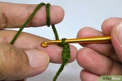 How to Crochet Earrings