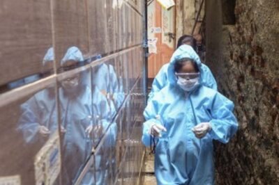 Covid-19 Cases Nearly Double in Haryana; Gurgaon Sees Biggest Spike of 151 Cases