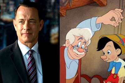 Tom Hanks in Talks to Play Geppetto in Disney's Pinocchio Reboot