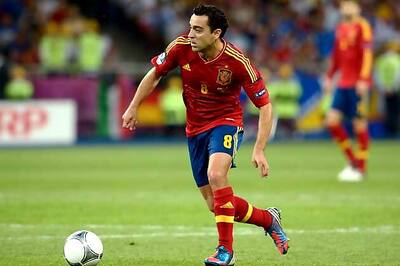 Spain motivated to win Confederations Cup: Xavi