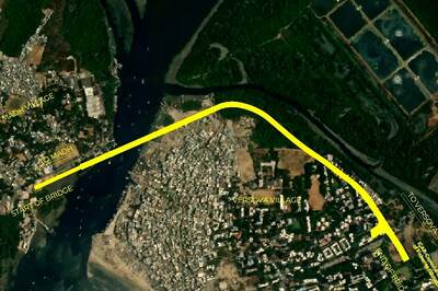 Mumbai: Cable Bridge Connecting Madh and Versova to be Ready in 3 Yrs, BMC Floats Rs 1800-crore Tender