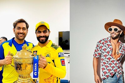 'Cometh The Hour...': Ravindra Jadeja's Heroics At IPL Final Leave Ranveer Singh Impressed