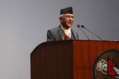 Nepal Not to be a 'Lab' for Nations to Conduct Experiments: Oli