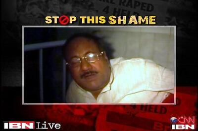 SP leader released after girl 'withdraws' charges