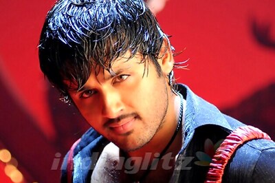 Actor Nithin's next Telugu film 'Diwali'