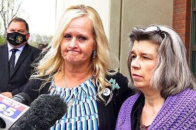 Jury Recommends Life In Prison For Missouri Man In 2 Deaths