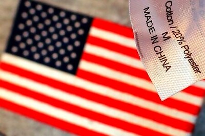 Hong Kong Goods for Export to US to be Labelled Made in China